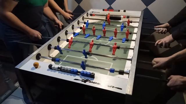2018-02-12 - 2D - 1 SET - Холодный душ vs. Зерно тебе за воротник смотреть онлайн