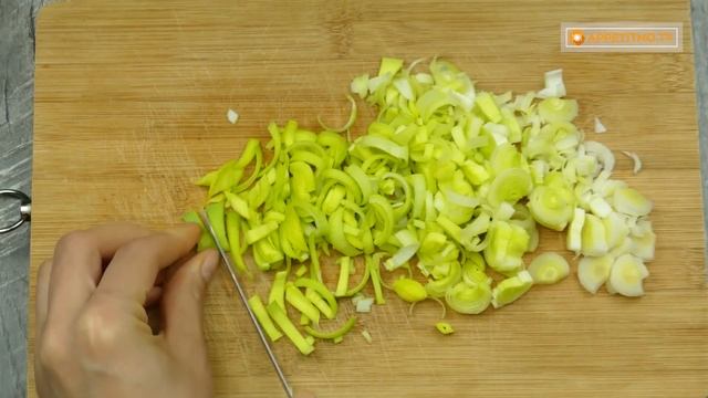 Готовим простой и легкий салат!