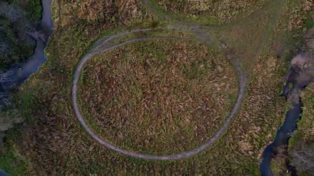 4k Природа Подмосковье Красногорск / 4k Nature Krasnogorsk Moscow region смотреть онлайн