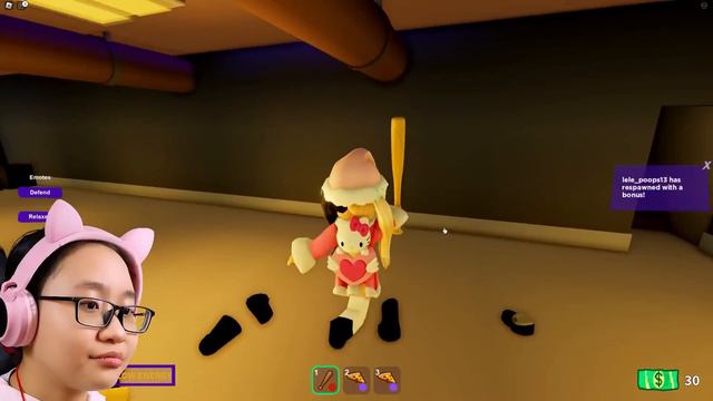 Meet Uncle Larry!! - I Play Break in Story in ROBLOX with My COUSINS!!! смотреть онлайн