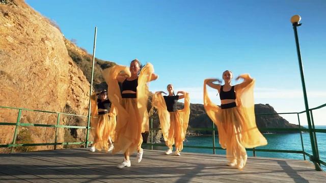 Keep me up | Latin Fusion choreo by Jane Kornienko | Танцы Латина фьюжн в Севастополе смотреть онлайн