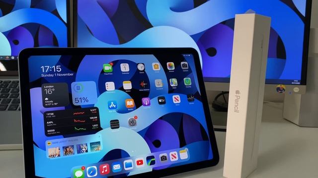 Essential iPad Air 4 Accessories | Paper Like Screen Protector, External Storage, USB C Docks & Mor смотреть онлайн