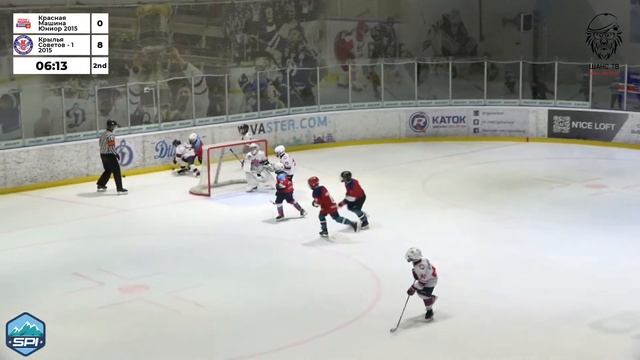 КМ Юниор - Крылья Советов 1 | ЛК "Riga Ice Land" | ТУРНИР HOCKEY CHANCE ИМ. КРУТОВА | 13.05.2023 смотреть онлайн