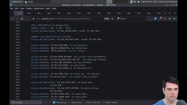 Let's read the Linux TCP source code смотреть онлайн