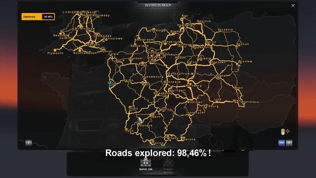 Euro Truck Simulator 2 - Cheats, Super Save, All Map Truck Dealers, Money, How To Tutorial, Mods.