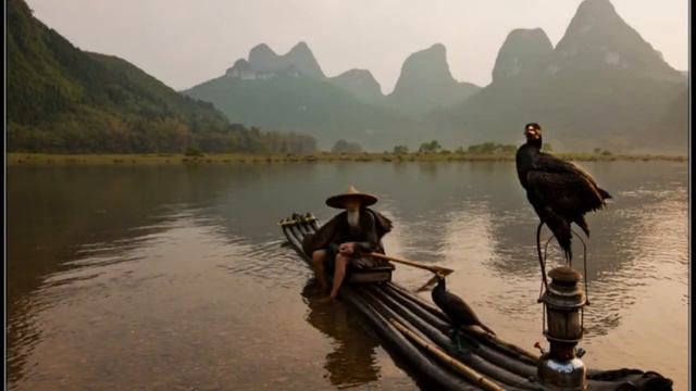 Жемчужина Китая река Ли (Лицзян). смотреть онлайн