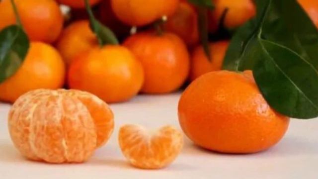 Вот что Творят Мандарины, если есть их Каждый день смотреть онлайн