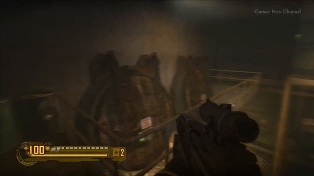 F.E.A.R. 2: Reborn - DLC Walkthrough Gameplay 1080p HD 60FPS PC смотреть онлайн