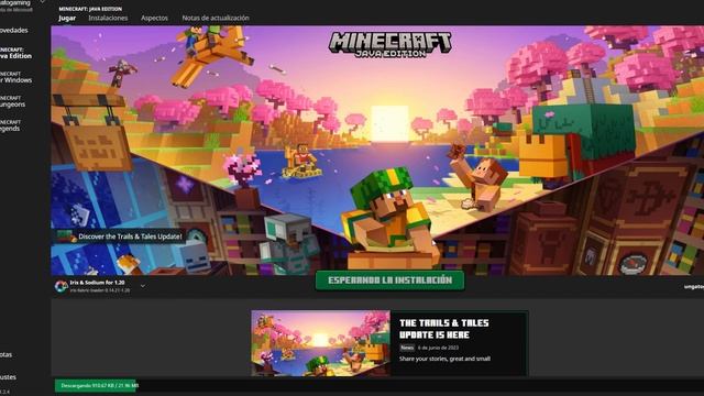 Cómo instalar SHADERS 1.20 con Iris Shaders Mod 1.20 en Minecraft смотреть онлайн