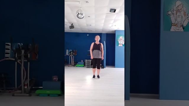 Танцевальная разминка для детей смотреть онлайн