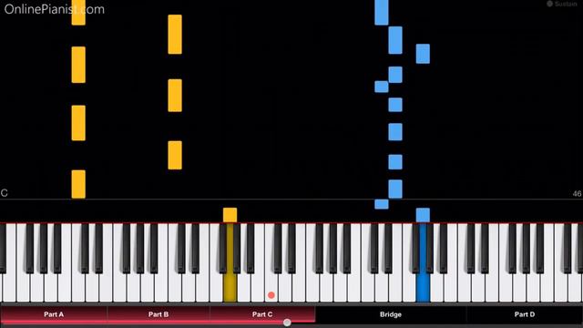 TheFatRat - Unity - Piano Tutorial / Piano Cover смотреть онлайн