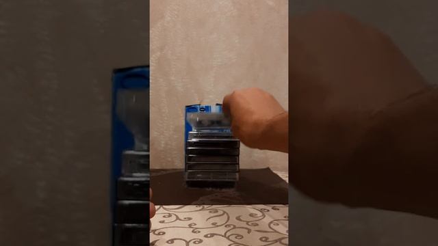 Бесплатные кассеты с Авито.