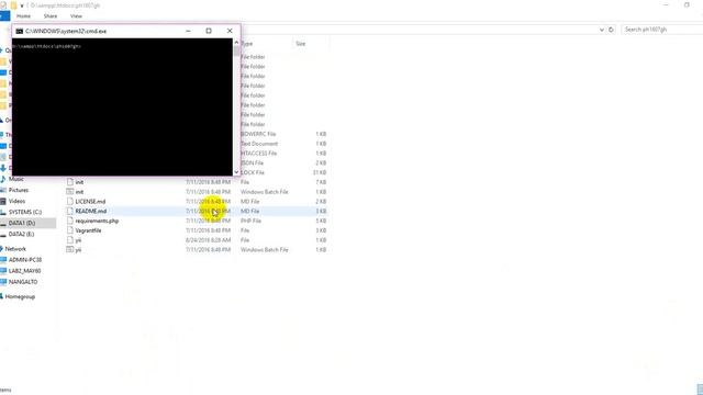 [Yii2 Framework] Database Migrate (Kết nối CSDL tạo bảng) смотреть онлайн