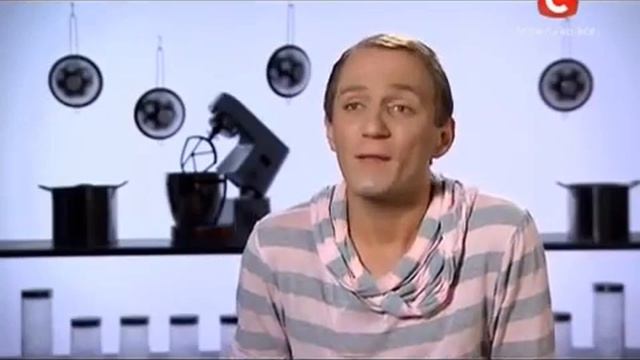 Мастер Шеф 3   Сергей Чибарь ЖЖОТ