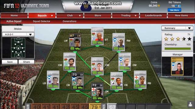 FIFA 12 | Welsh/English/Scotish | The Good, Funny And Hybrid Ep. 4