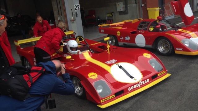 Ferrari 312 pb смотреть онлайн