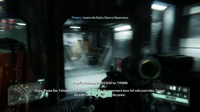 Crysis 3 │GeForce GT 730msi 2GB │4GB RAM (Intel G860) смотреть онлайн