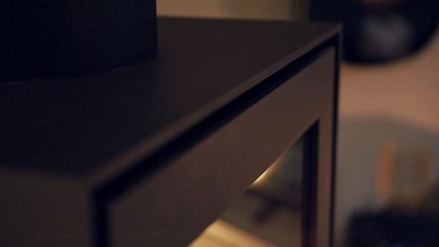 Камин Nestor Martin – модель TQH 13. В салонах "Камины & печи FLAMBIS" смотреть онлайн