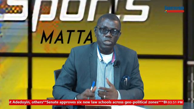 AFCON Team Of The Tournament: Super Eagles Players Snubbed. смотреть онлайн