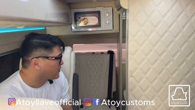 2023 Toyota Tourer Full Customized By Atoy Customs