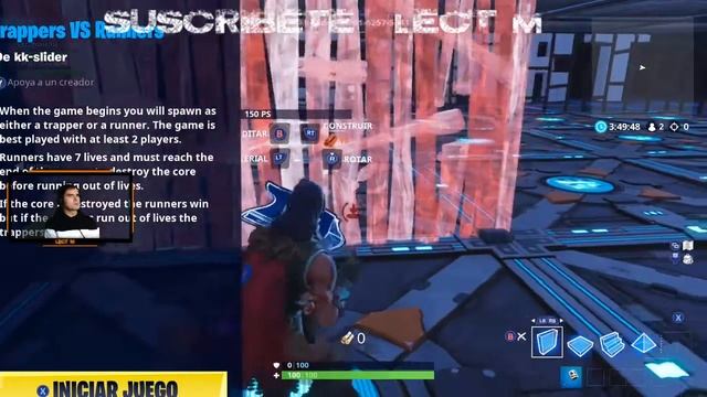 Fortnite | COMO CONSEGUIR LA TEMPORADA 8 GRATIS смотреть онлайн