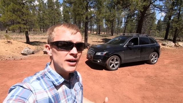 A Big Problem with Audi's смотреть онлайн