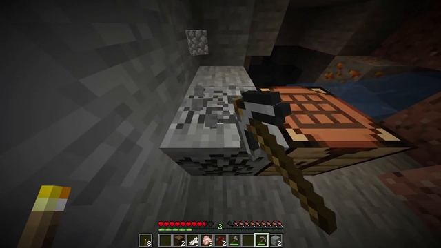 Первая Серия Divine RPG на версии 1.16.5 смотреть онлайн