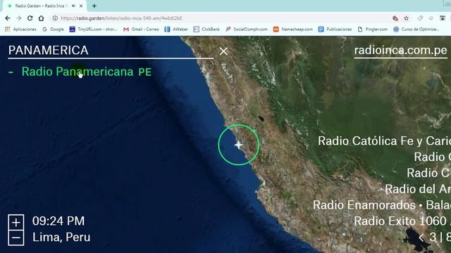 Como Escuchar Radio en Vivo por Internet смотреть онлайн
