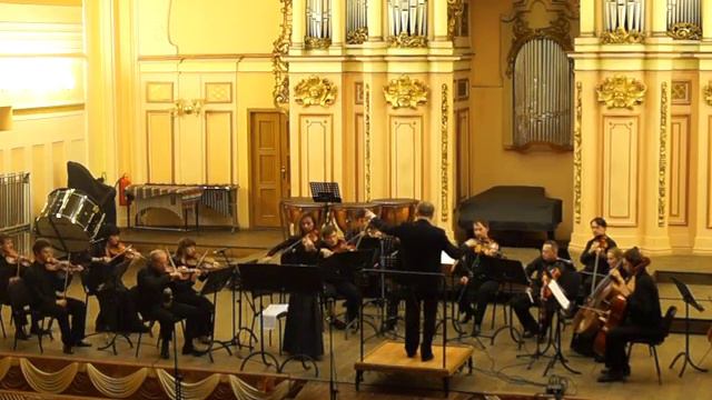 Volodymyr Runchak - “Key” to the treble clef (a small practical experience) for violin and strings смотреть онлайн