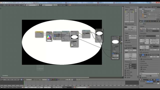 Tutorial Tuesdays Episode 006: Make Node Groups for Future Use! смотреть онлайн