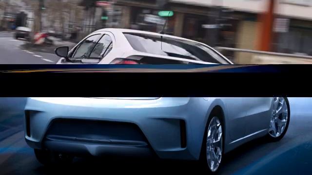 Опель ампера серийный электромобиль смотреть онлайн