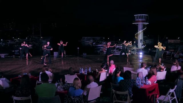 BIG Pro-Am Dance Open Air 2020.Show Perfomance . "Аргентинское танго" Хореограф - Полина Атаманенко смотреть онлайн