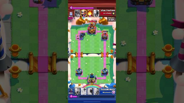 3 Musketeers Are Back!?!? *best 3 musk deck in 2023* смотреть онлайн