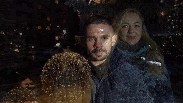 Новогоднее поздравление от сотрудников клиники имени акад. С.Н. Фёдорова Санкт-Петербургский филиал смотреть онлайн