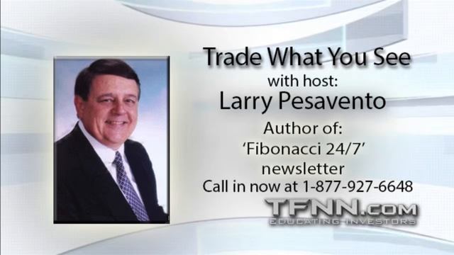 February 11th, Trade What You See with Larry Pesavento on TFNN - 2021 смотреть онлайн