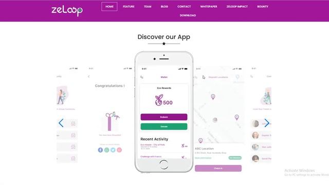 ZELOOP Project смотреть онлайн