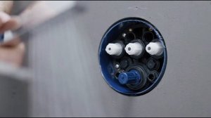 Как установить душевую систему скрытого монтажа GROHE 34706000 и 34804000.mp4