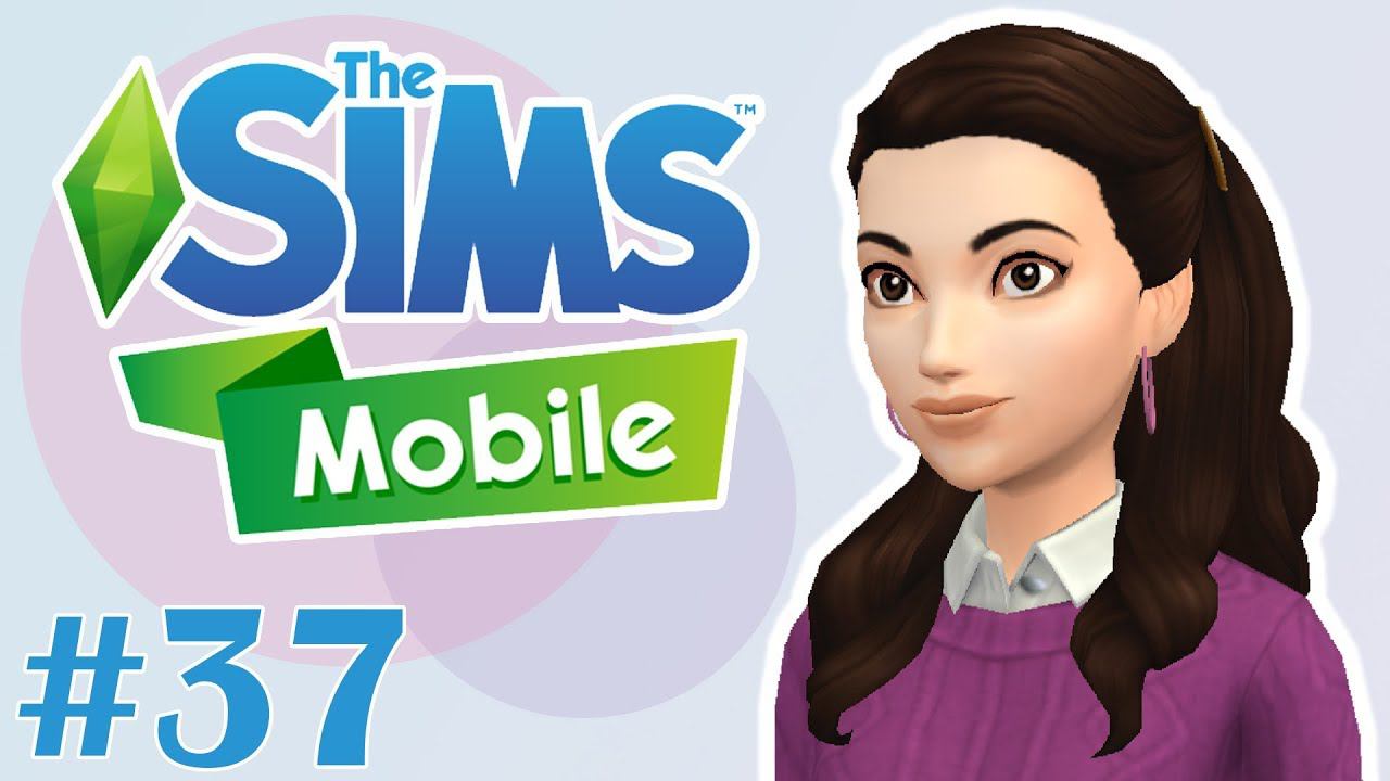 НОВОЕ НАЧАЛО - The Sims Mobile - #37 смотреть онлайн