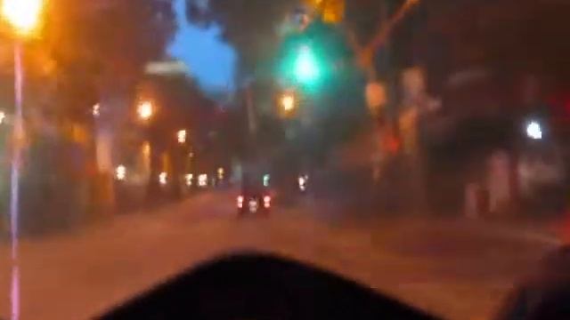 2002 Honda VFR800 (P4/4) - Morning Commute - Ride A смотреть онлайн