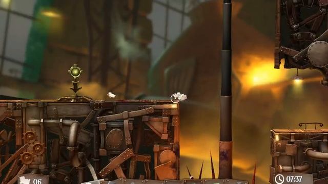 Поиграем в Flockers! #2