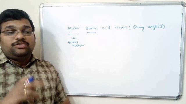 MAIN METHOD EXPLANATION - JAVA PROGRAMMING смотреть онлайн