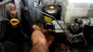 Замена ГТЦ на Toyota Land Cruizer 100.VX.2001г.в