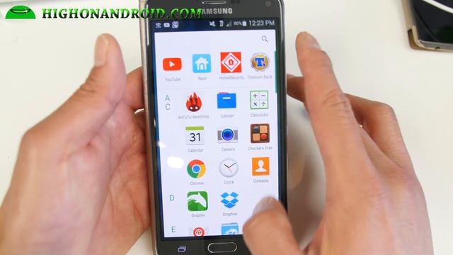 Rapture ROM for T-Mobile Galaxy Note 4! смотреть онлайн