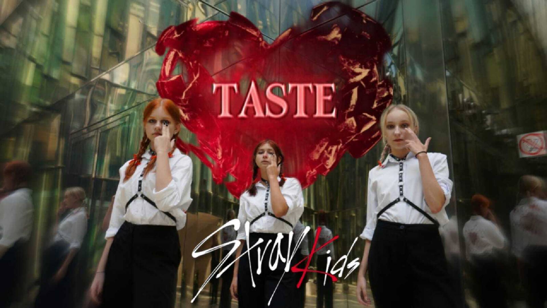 K-POP cover dance Кейпоп 스트레이 키즈 Stray Kids - TASTE 커버댄스 [COVER] студия Divadance смотреть онлайн