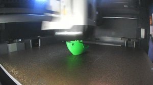 Таймлапсы 3д печати Bambu Lab P1S