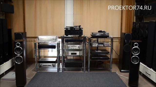 Обзор напольной акустики Wharfedale Diamond 10.4 смотреть онлайн