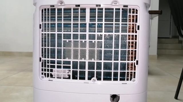 ЭТО ПРОСТО!!! Как разморозить испаритель осушителя воздуха. Лёгкий способ. смотреть онлайн