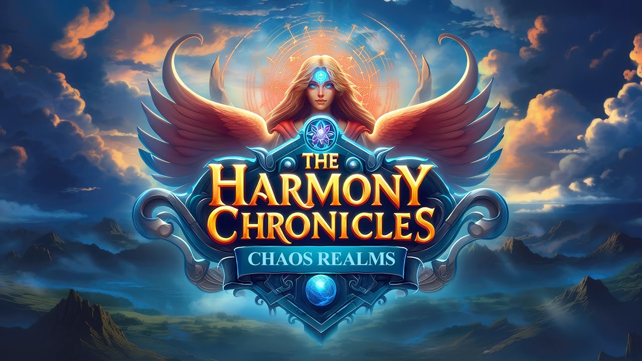 Игра The Harmony Chronicles: Chaos Realms (трейлер) смотреть онлайн