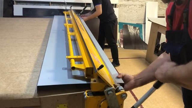 Изготовление доборных элементов для кровли, фасада, заборов! смотреть онлайн