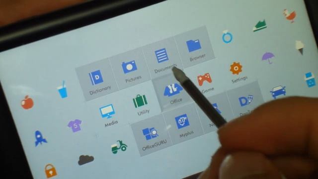 Cowon PMP V5 Document Setting смотреть онлайн